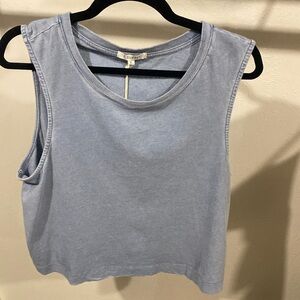 NWT Z Supply Crop Tank